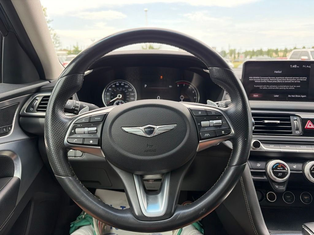 2022 Genesis G70 3.3T