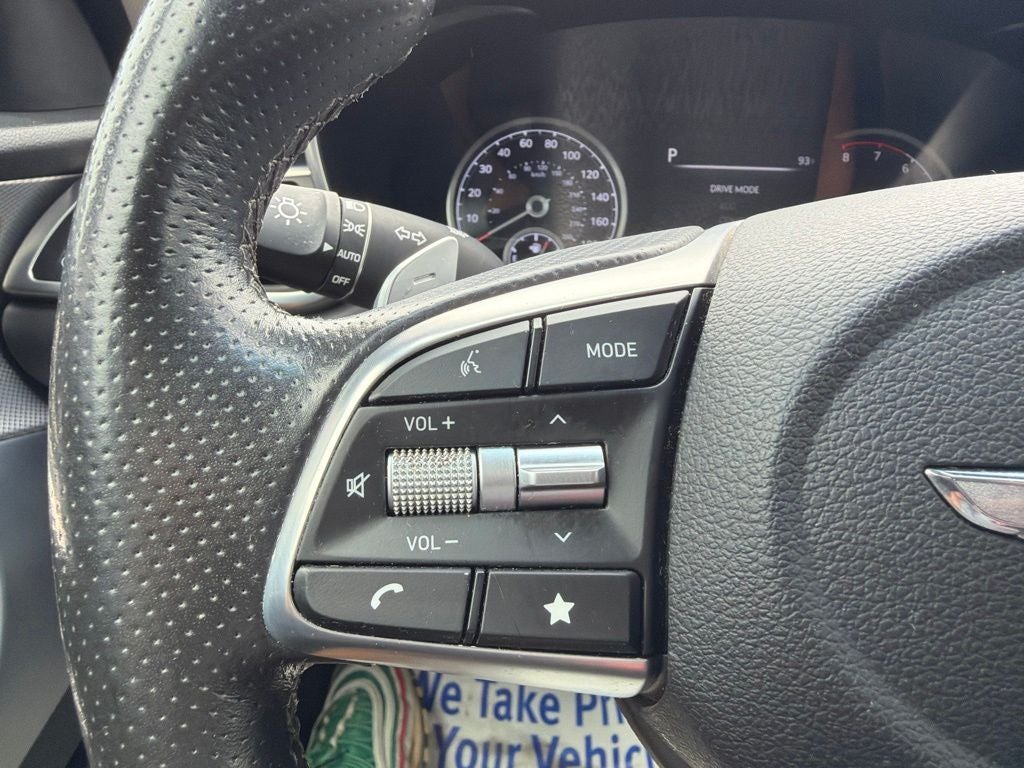 2022 Genesis G70 3.3T