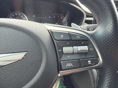 2022 Genesis G70 3.3T