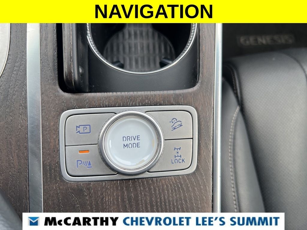 2024 Genesis GV80 2.5T