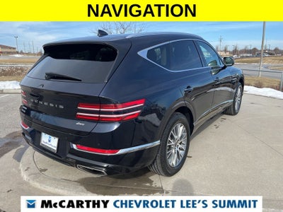 2024 Genesis GV80 2.5T