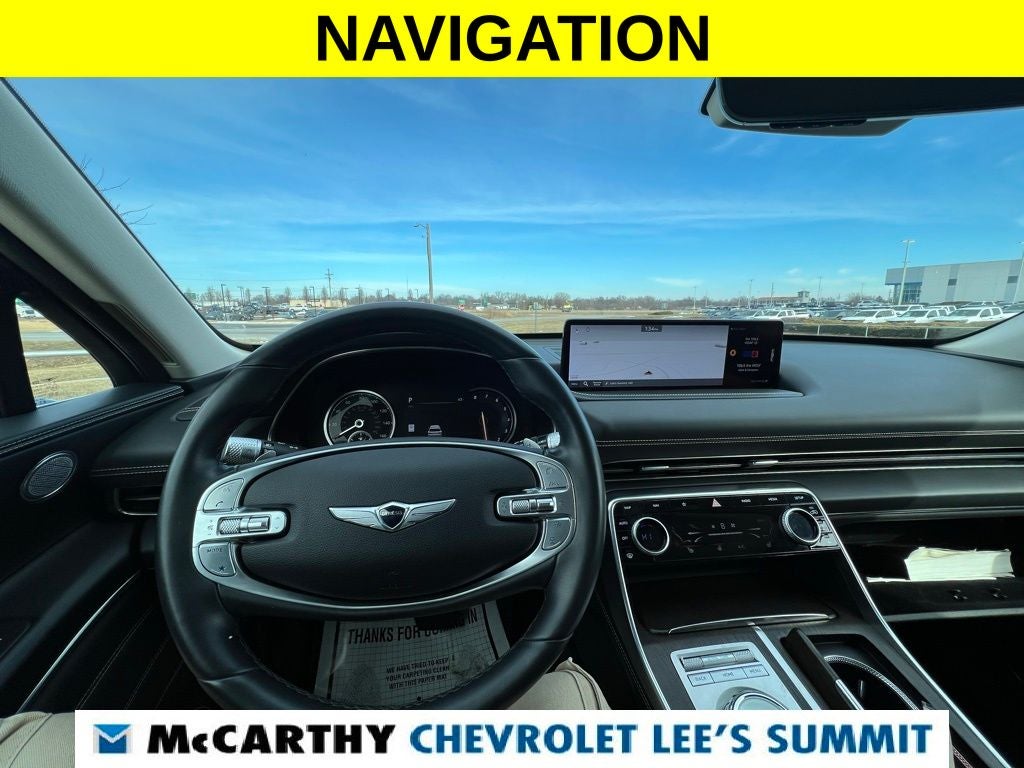 2024 Genesis GV80 2.5T