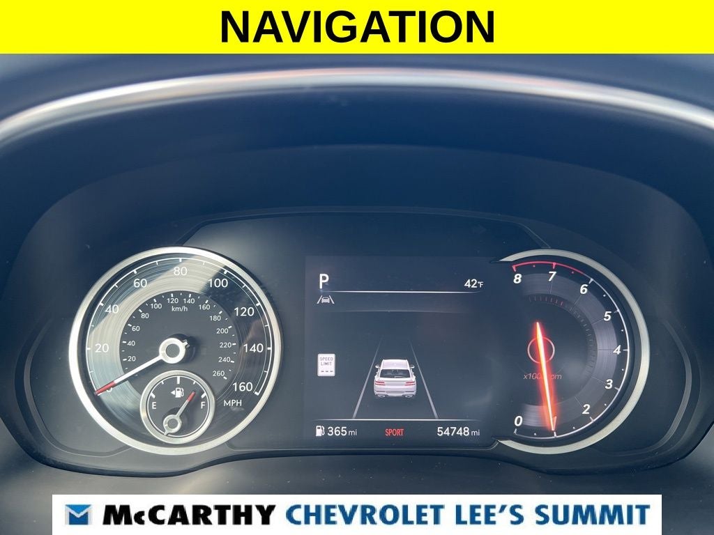 2024 Genesis GV80 2.5T