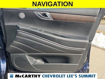 2024 Genesis GV80 2.5T