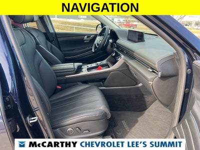 2024 Genesis GV80 2.5T