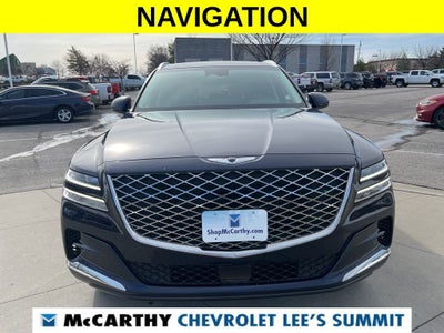 2024 Genesis GV80 2.5T