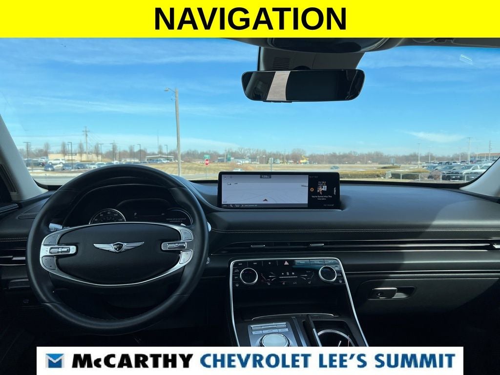 2024 Genesis GV80 2.5T