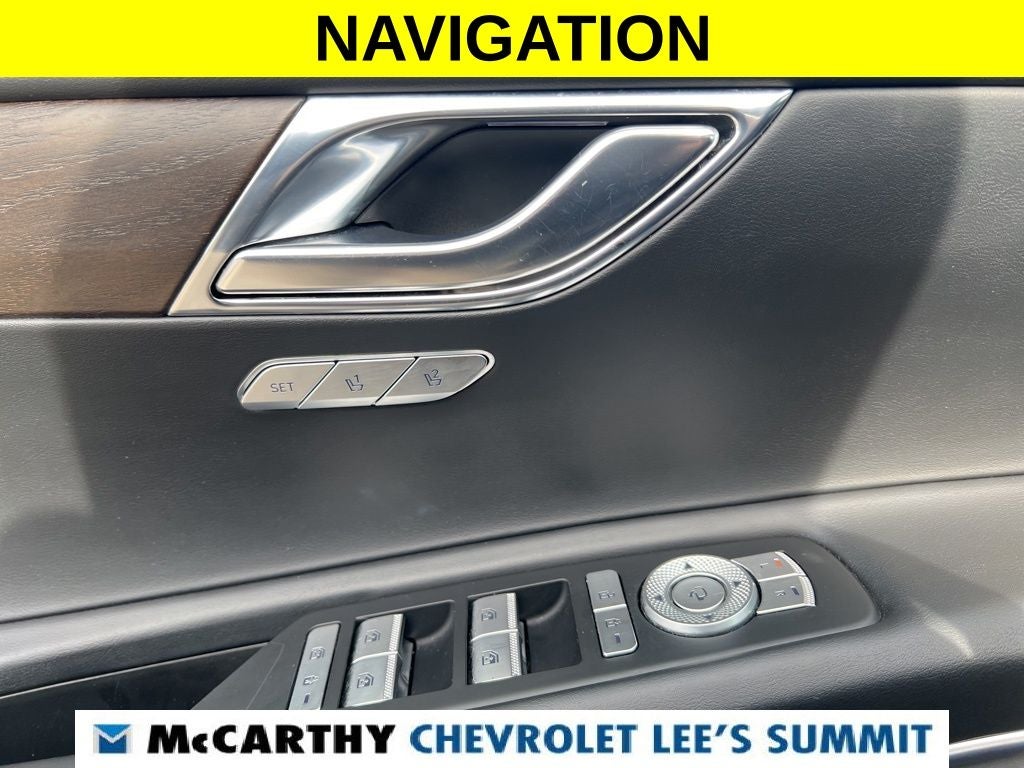 2024 Genesis GV80 2.5T