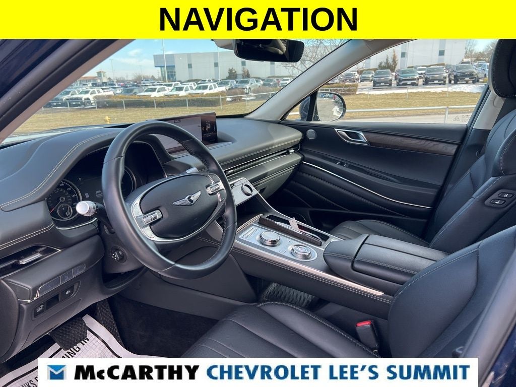 2024 Genesis GV80 2.5T