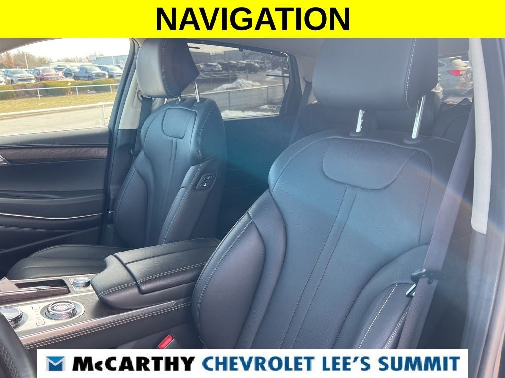 2024 Genesis GV80 2.5T