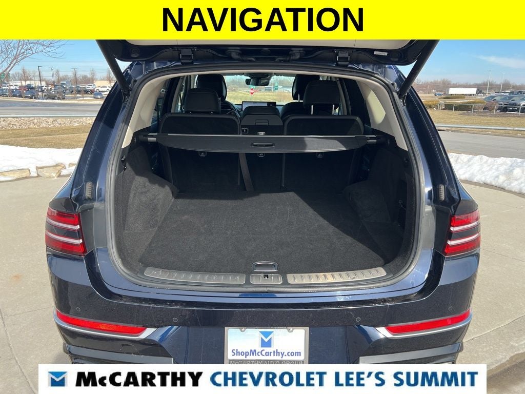 2024 Genesis GV80 2.5T