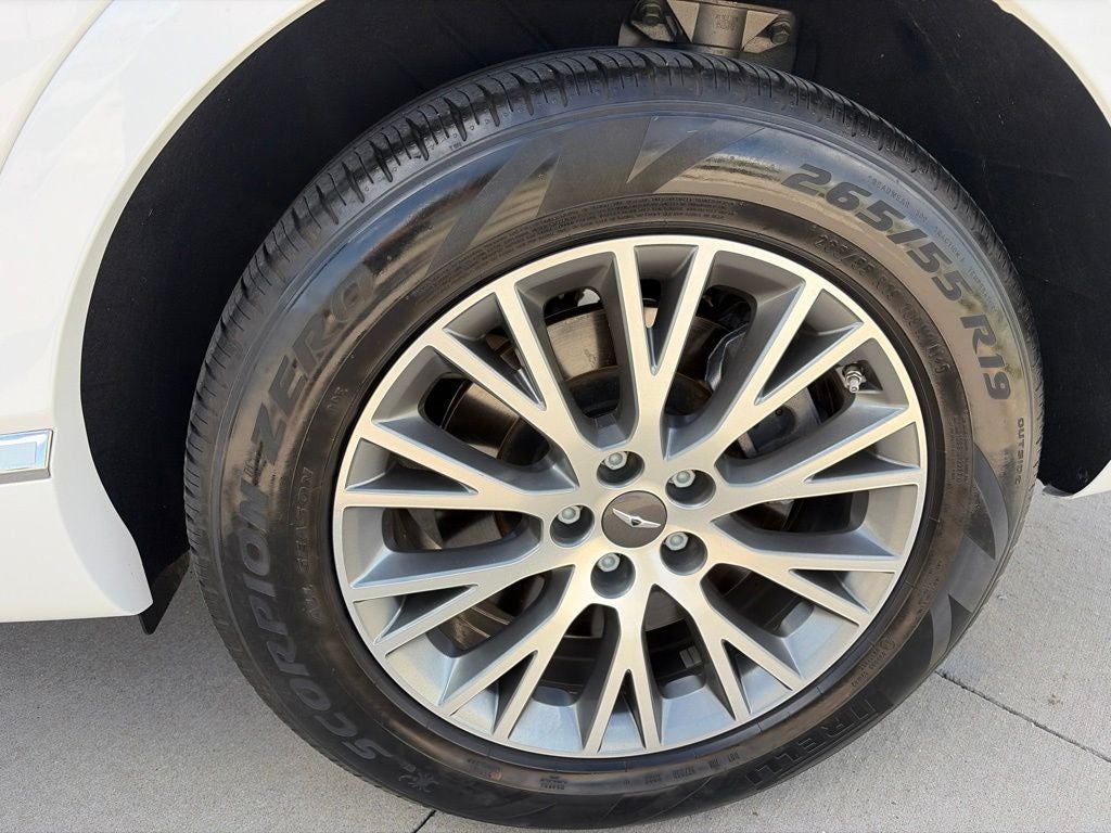 2024 Genesis GV80 2.5T