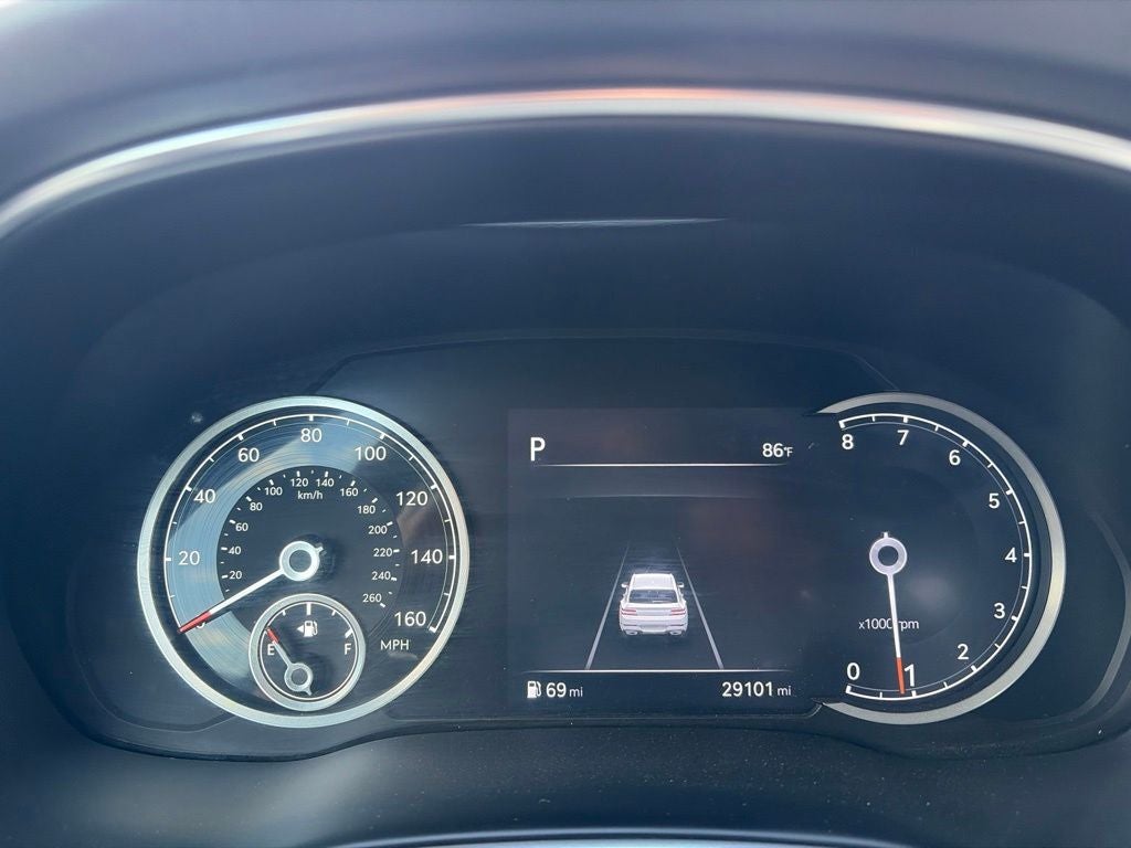 2024 Genesis GV80 2.5T