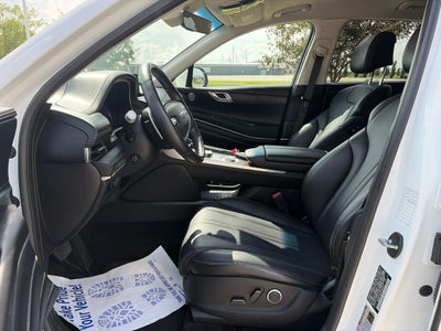 2024 Genesis GV80 2.5T