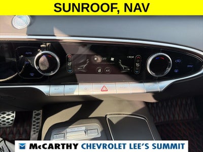 2022 Genesis GV70 2.5T