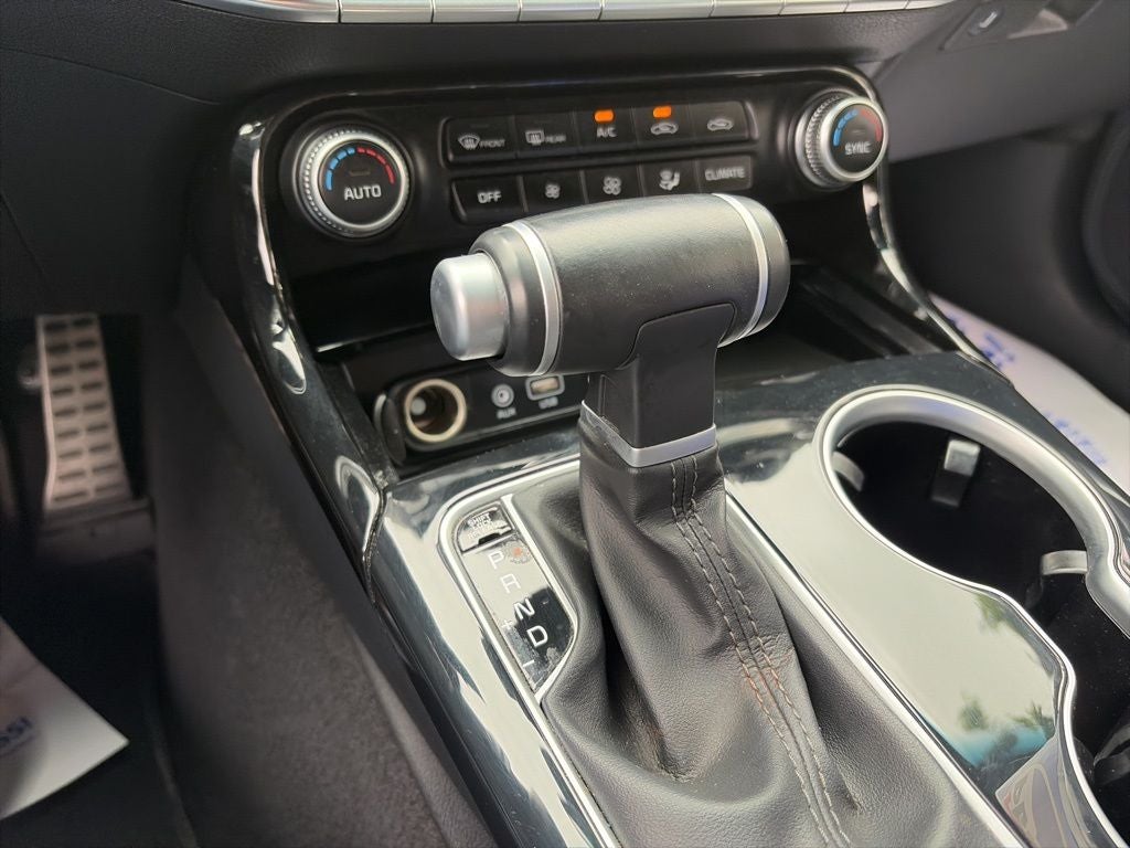 2020 Kia Stinger GT-Line