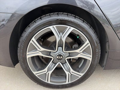 2020 Kia Stinger GT-Line