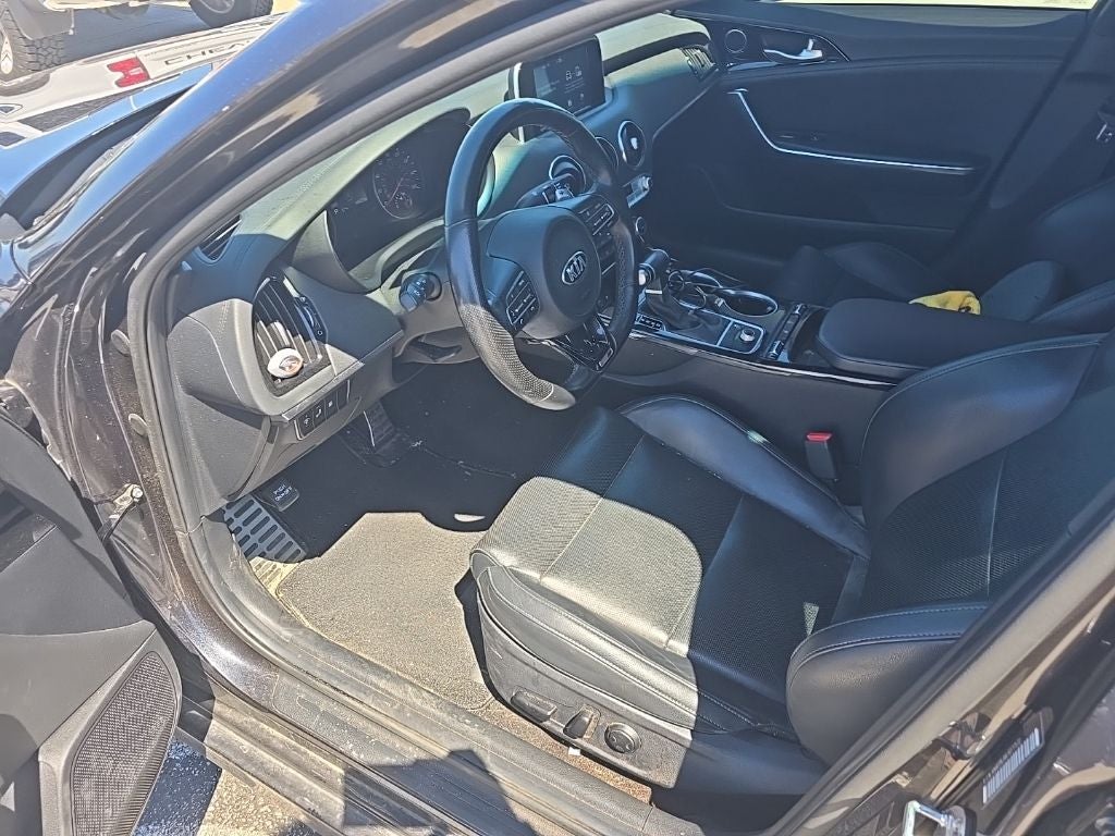 2020 Kia Stinger GT-Line