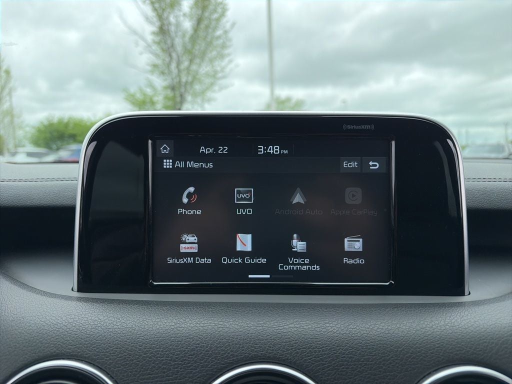 2020 Kia Stinger GT-Line