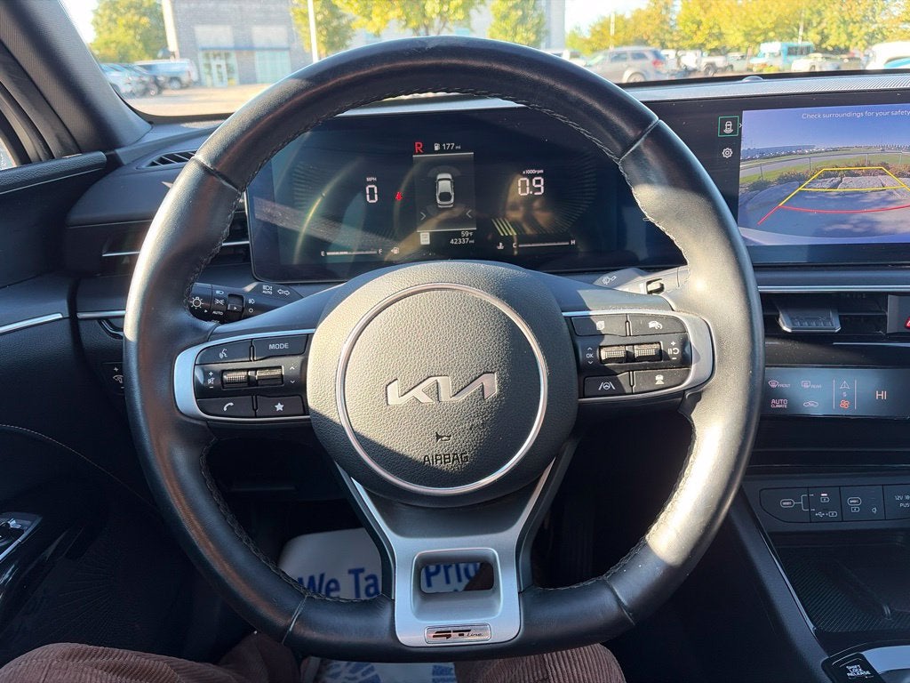 2025 Kia K5 GT-Line