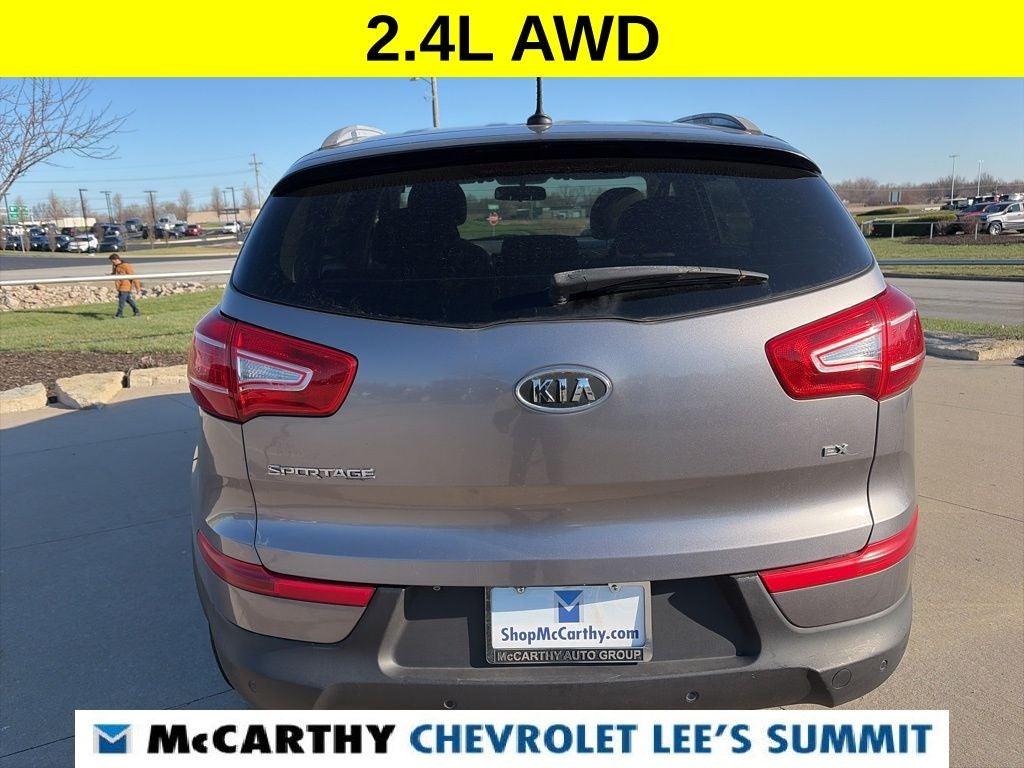 2012 Kia Sportage EX