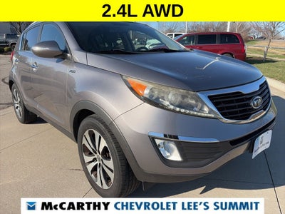 2012 Kia Sportage EX