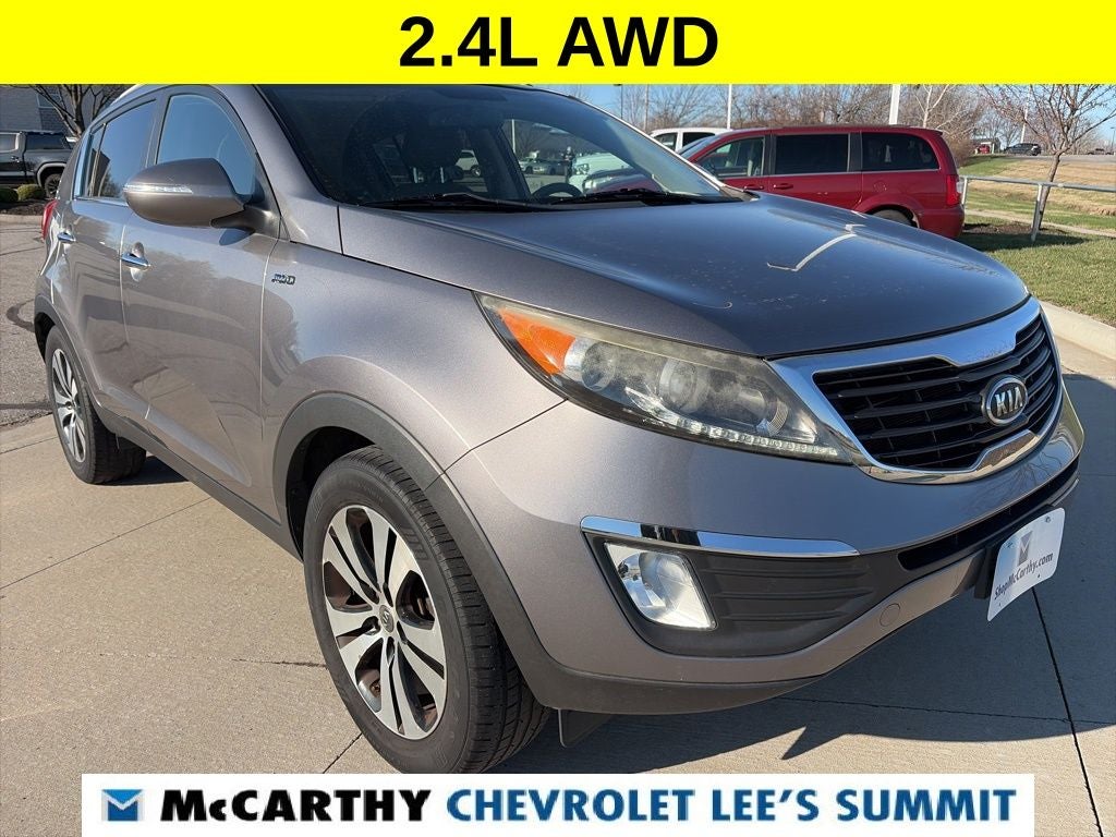 2012 Kia Sportage EX