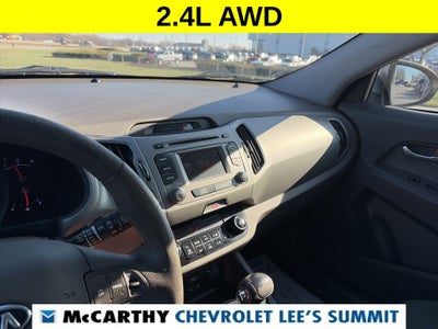 2012 Kia Sportage EX