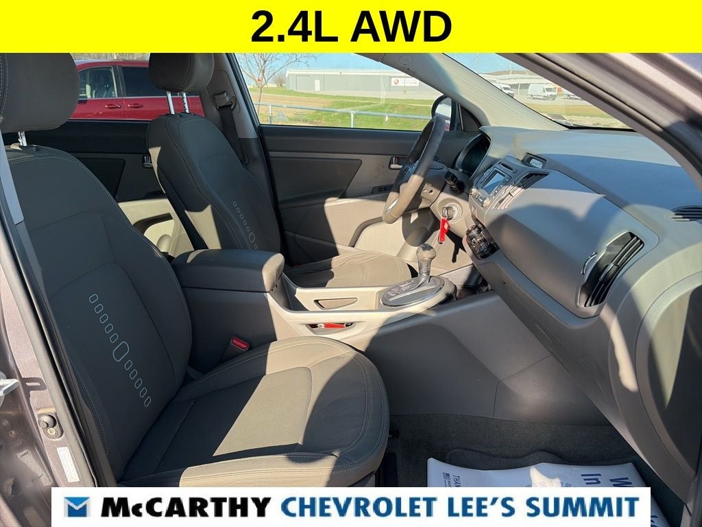 2012 Kia Sportage EX