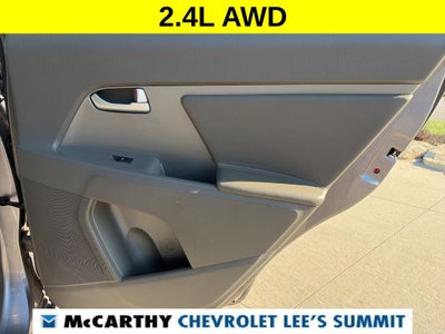 2012 Kia Sportage EX