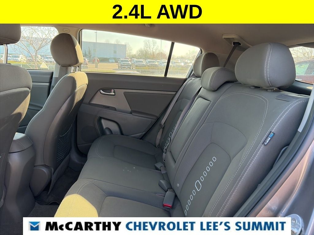 2012 Kia Sportage EX