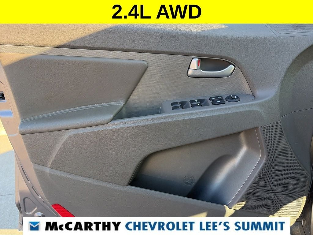 2012 Kia Sportage EX