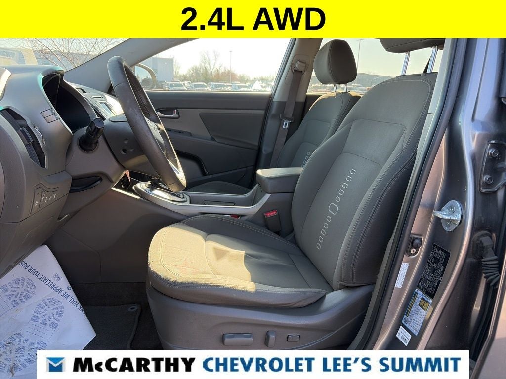 2012 Kia Sportage EX