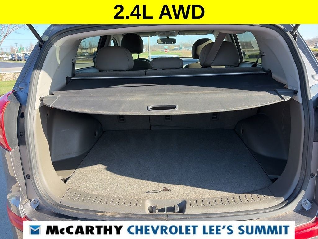 2012 Kia Sportage EX