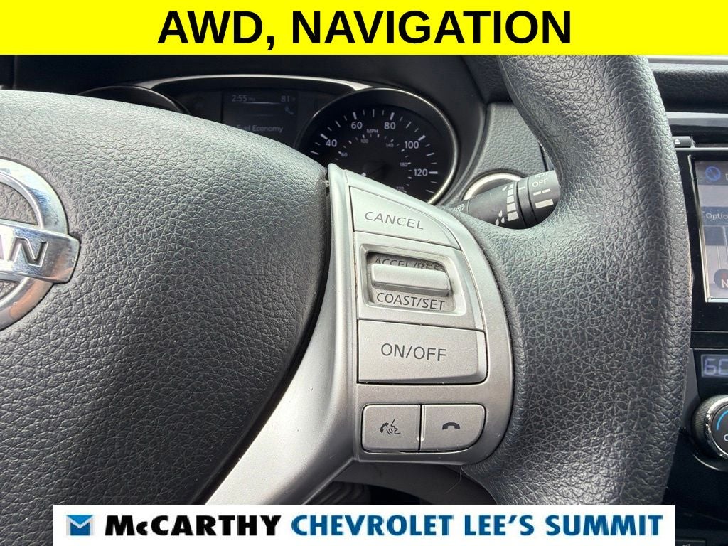 2016 Nissan Rogue SV