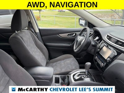 2016 Nissan Rogue SV