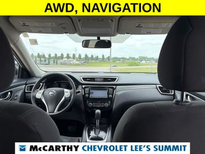 2016 Nissan Rogue SV