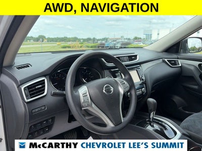 2016 Nissan Rogue SV