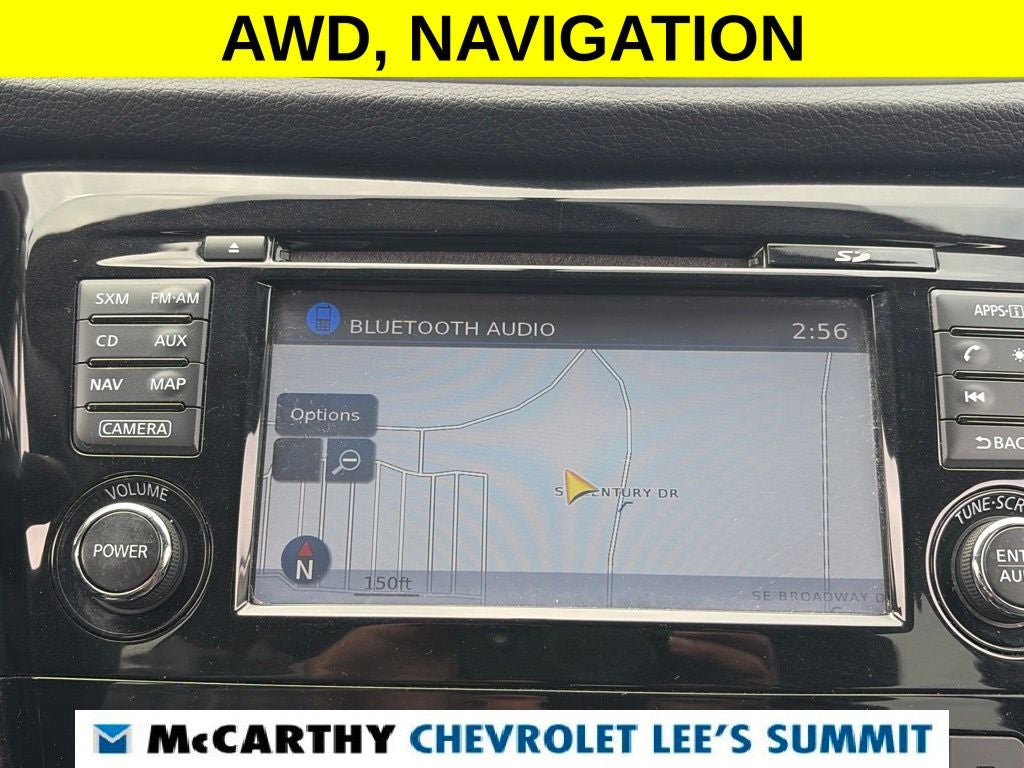 2016 Nissan Rogue SV