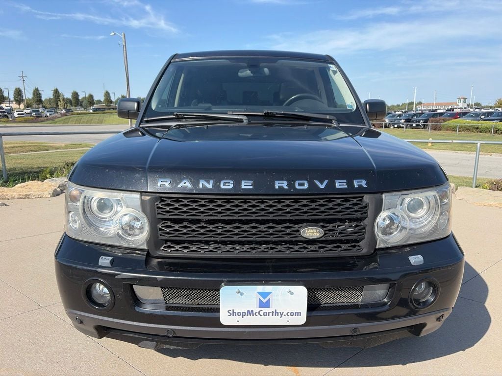 2006 Land Rover Range Rover Sport HSE