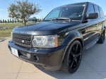 2006 Land Rover Range Rover Sport HSE