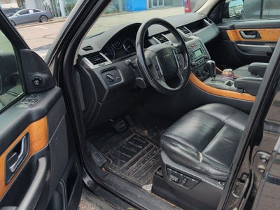 2006 Land Rover Range Rover Sport HSE