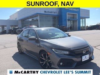 2017 Honda Civic Sport Touring