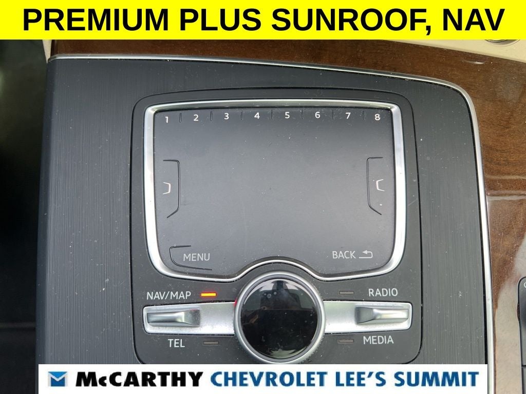 2018 Audi Q5 2.0T Premium Plus quattro