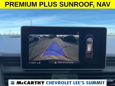 2018 Audi Q5 2.0T Premium Plus quattro