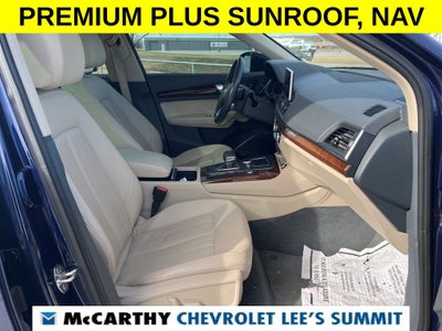 2018 Audi Q5 2.0T Premium Plus quattro