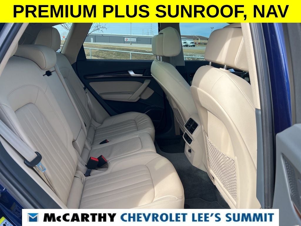 2018 Audi Q5 2.0T Premium Plus quattro