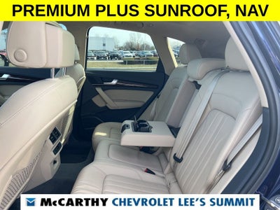 2018 Audi Q5 2.0T Premium Plus quattro