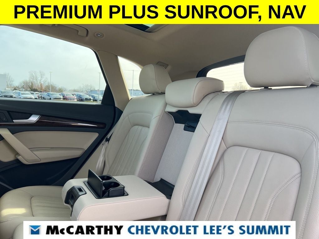 2018 Audi Q5 2.0T Premium Plus quattro