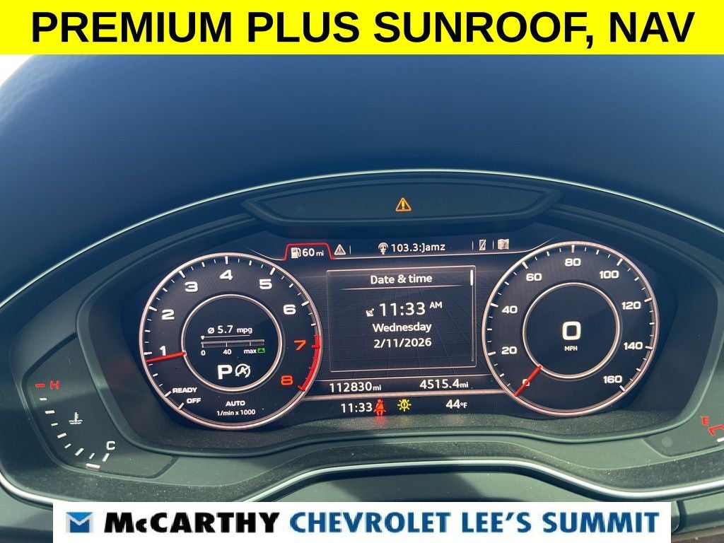 2018 Audi Q5 2.0T Premium Plus quattro